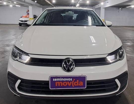VOLKSWAGEN POLO 1.0 170 TSI COMFORTLINE AUTOMÁTICO